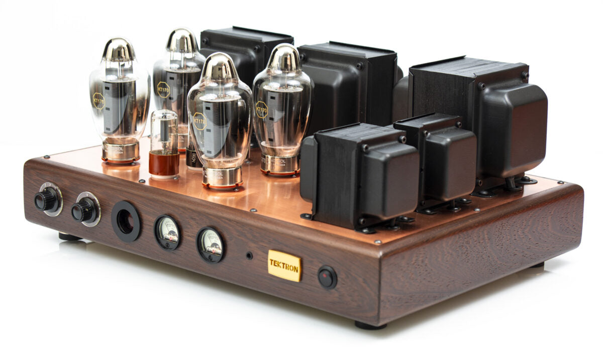 Tektron TK TWO KT170-PSE Vacuum Tube Integrated Amp