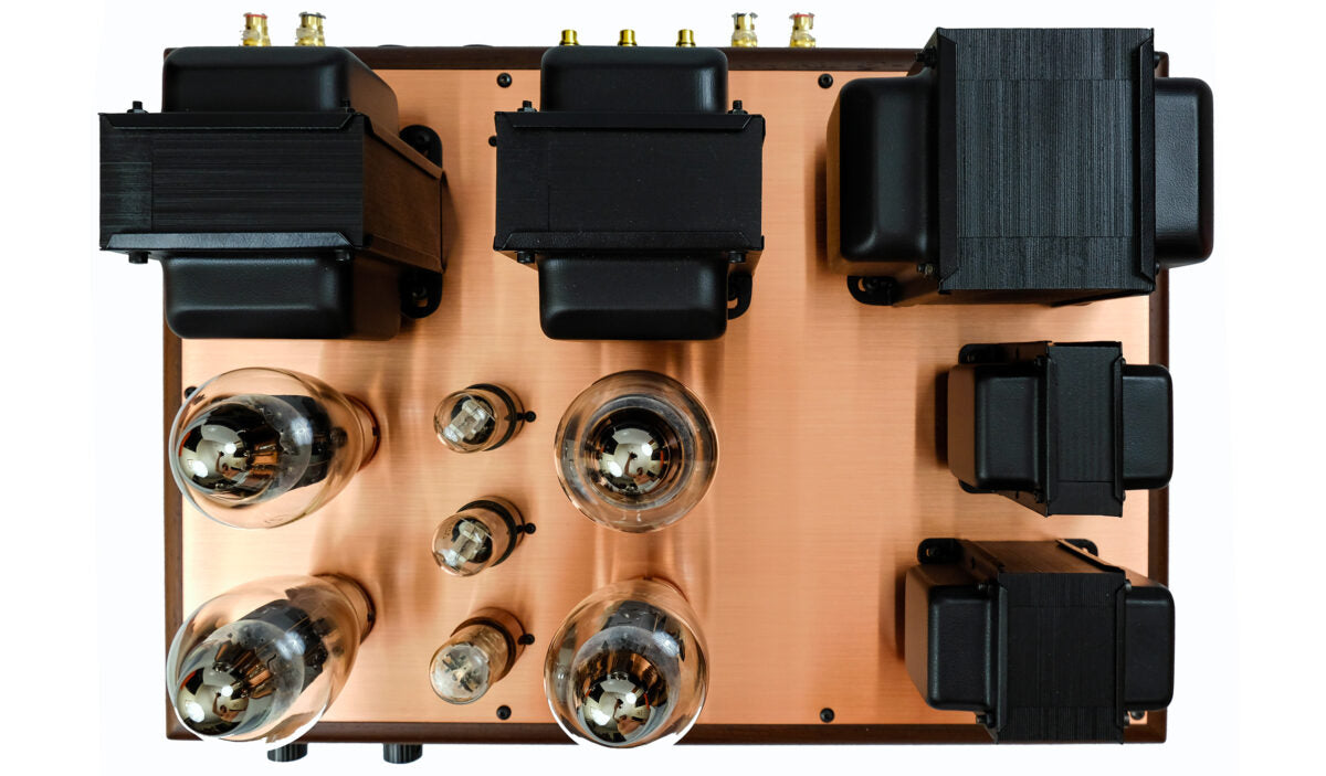 Tektron TK TWO KT170-PSE Vacuum Tube Integrated Amp