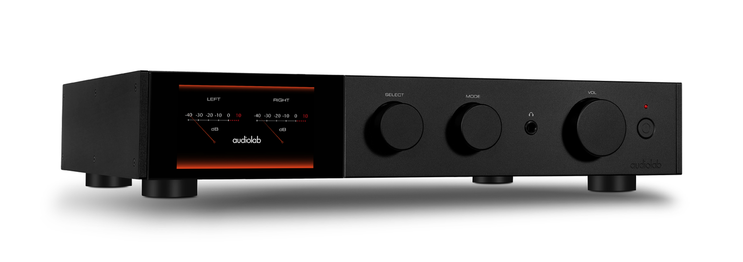 Audiolab 9000A Integrated Amp