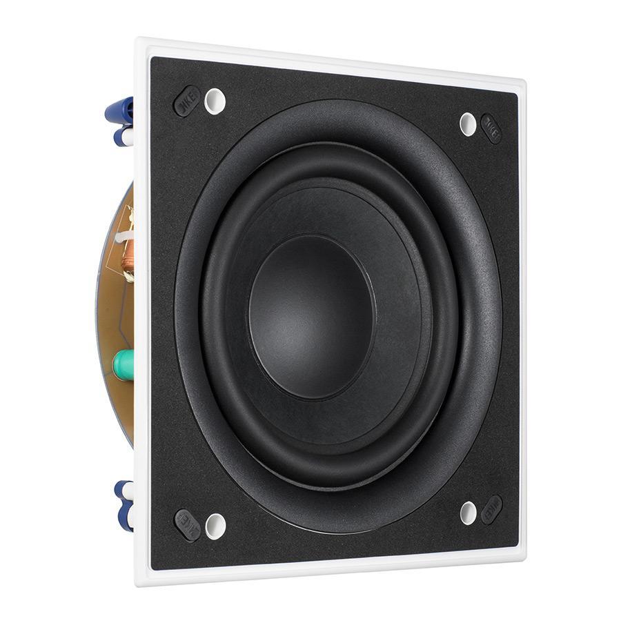 KEF Ci200QSb-THX In-Wall Subwoofer (Pair)