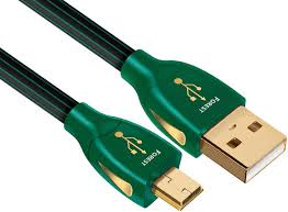 Audioquest Forest USB 2.0 A to Micro B Cable