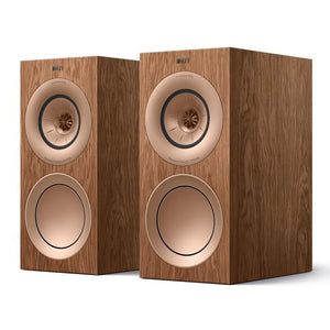 KEF R3 Meta Walnut