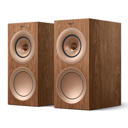 KEF R3 Meta Walnut