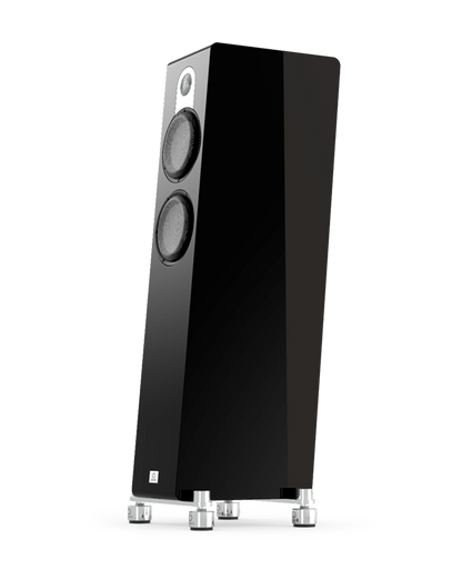 Marten Parker Trio Floorstanding Speakers black