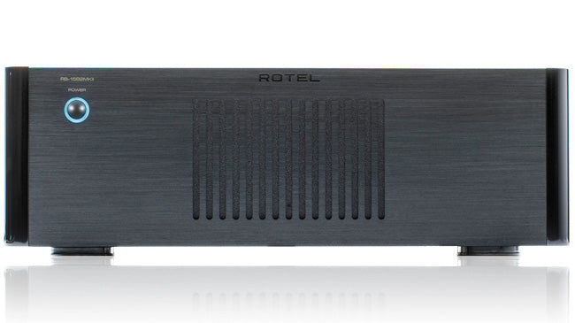 Rotel RB1582 MkII Stereo Power Amp