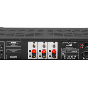 Emotiva BasX A3 Three-Channel Power Amplifier