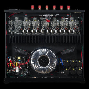 Emotiva BasX A6 Six-Channel Power Amplifier
