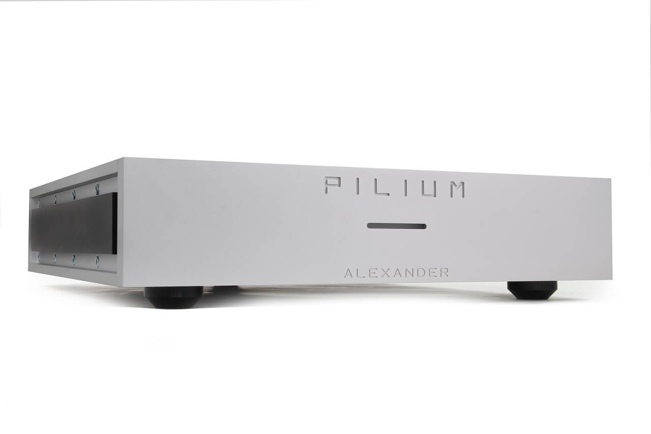 Pilium Audio Alexander Pre-Amplifier