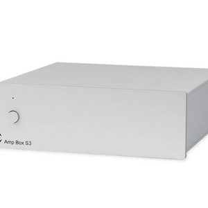 Pro-Ject Amp Box S3 Stereo Power Amp