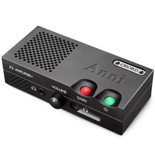 Chord Electronics ANNI - Desktop Integrated Amplifier