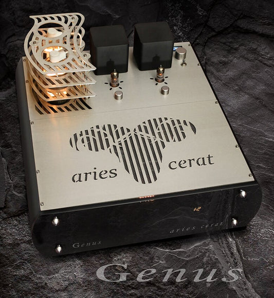 Aries Cerat Genus Integrated Amplifier Ex-Demo