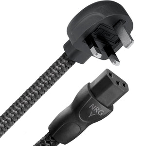 AudioQuest NRG-Y3 Mains Cable