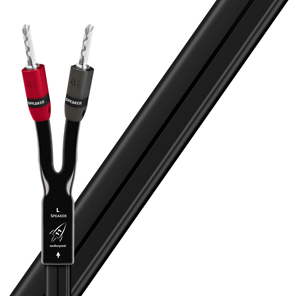 AudioQuest Rocket 11 Speaker Cable (Pair)