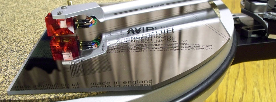 Avid Alignment Gauge