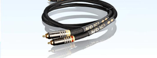 Avid SCT Reference Interconnect Cable (RCA)