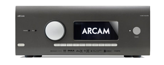 Arcam AVR11 AV Receiver