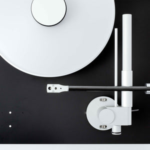 Bergmann Magne Airbearing Turntable + Linear Tracker