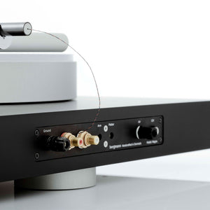 Bergmann Magne Airbearing Turntable + Linear Tracker