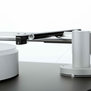 Bergmann Magne Airbearing Turntable + Linear Tracker