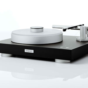 Bergmann Magne Airbearing Turntable + Linear Tracker