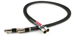 Tellurium Q BLACK DIAMOND XLR CABLE