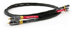 Tellurium Q BLACK II RCA CABLE