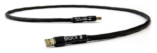Tellurium Q BLACK II USB CABLE