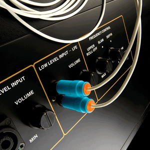 Chord C-sub Analogue RCA Subwoofer Cable