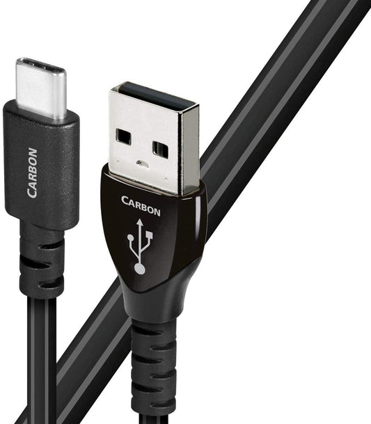 Audioquest Carbon USB 2.0 A to Type C Cable