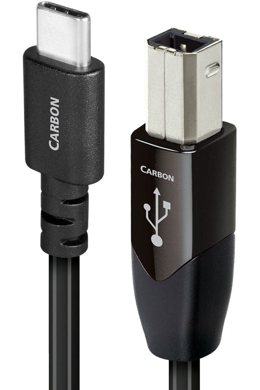 Audioquest Carbon USB 2.0 B to Type C Cable