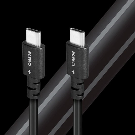 Audioquest Carbon USB 2.0 Type C to C Cable