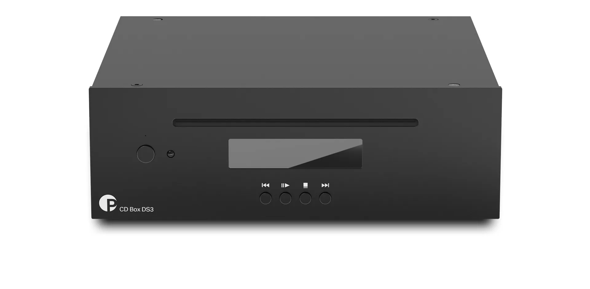 Pro-ject CD Box DS3 CD player – Nintronics UK