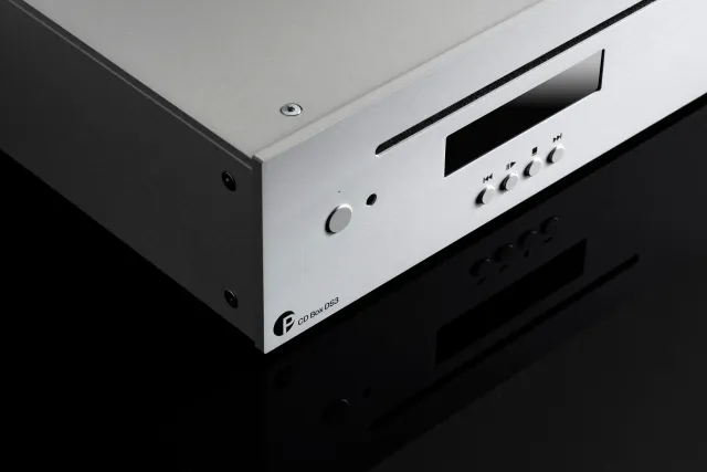 Pro-ject CD Box DS3 CD player