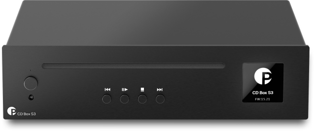Pro-ject CD Box S3 CD Player