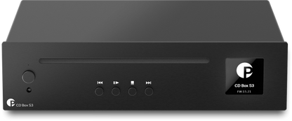 Pro-ject CD Box S3 CD Player