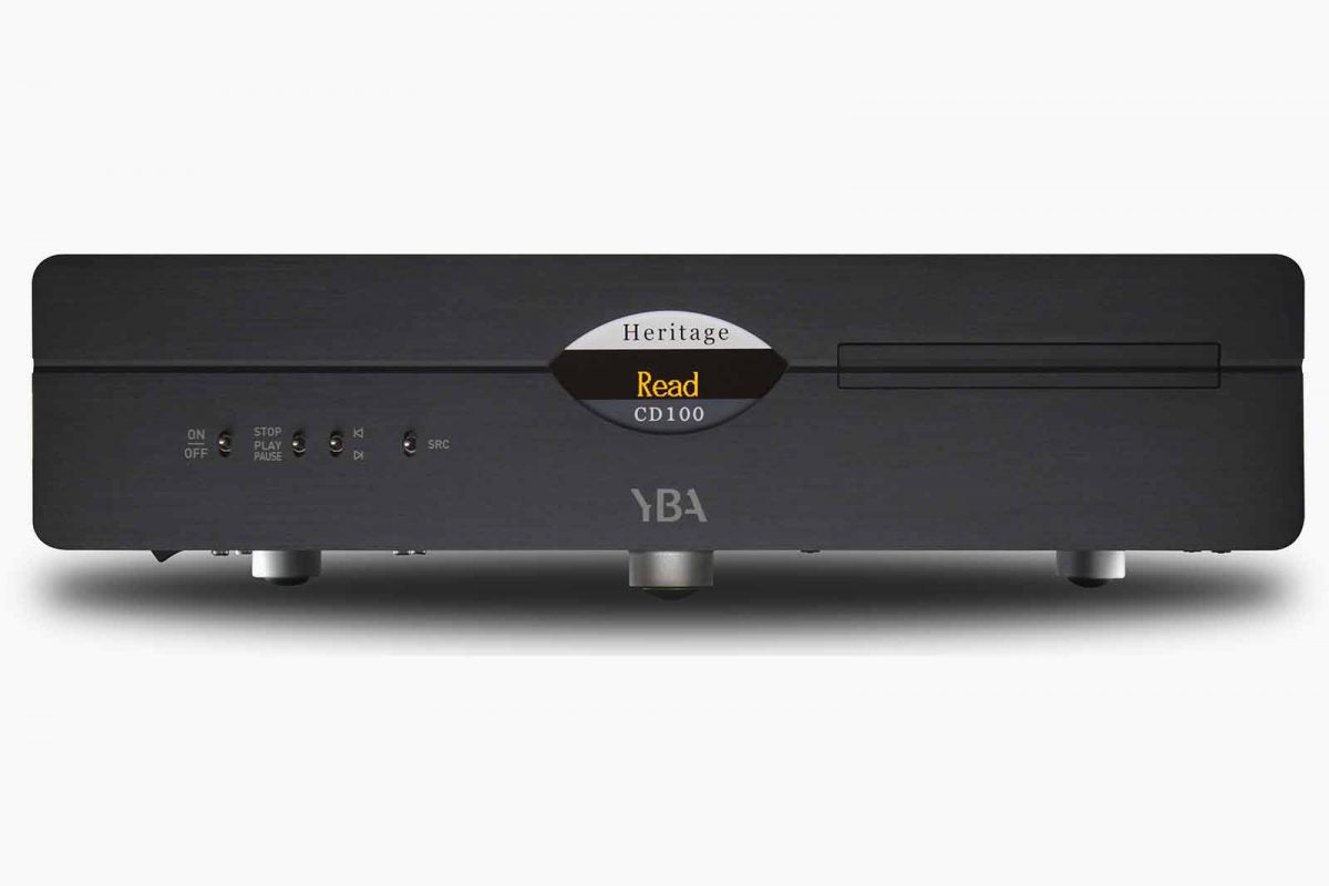 YBA Heritage CD100 CD Player