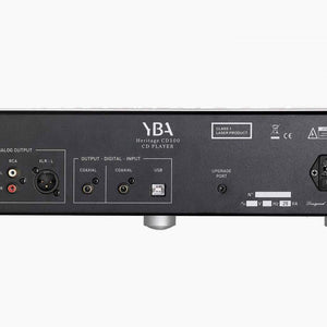 YBA Heritage CD100 CD Player