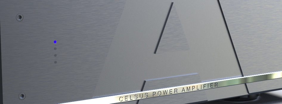 AVID Celsus Stereo Power Amplifier