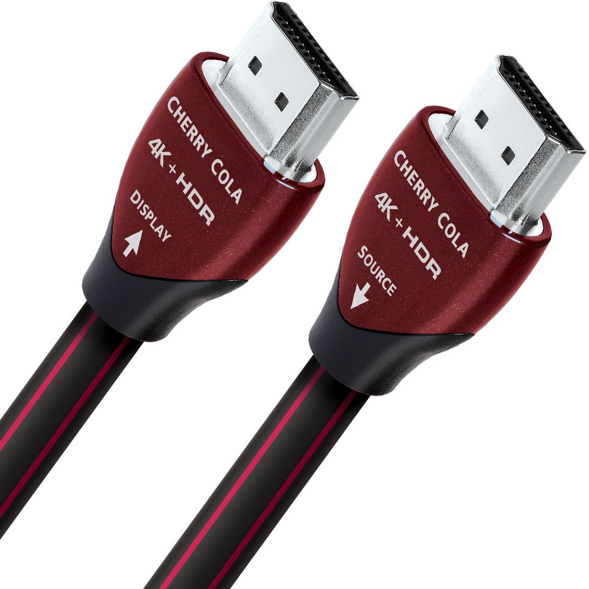 Audioquest Cherry Cola 18Gbps HDMI Cable