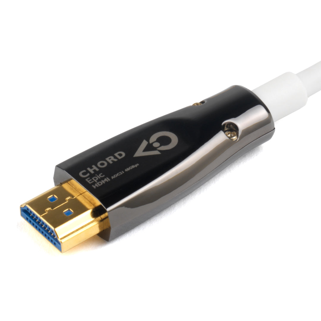 Chord Epic HDMI AOC 2.1 8k (48Gbps) Cable