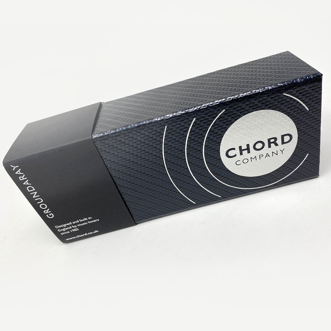 Chord GroundARAY ChordOhmic