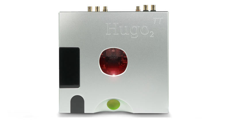 Chord Electronics Hugo TT2 - Desktop DAC and Headphone Amp