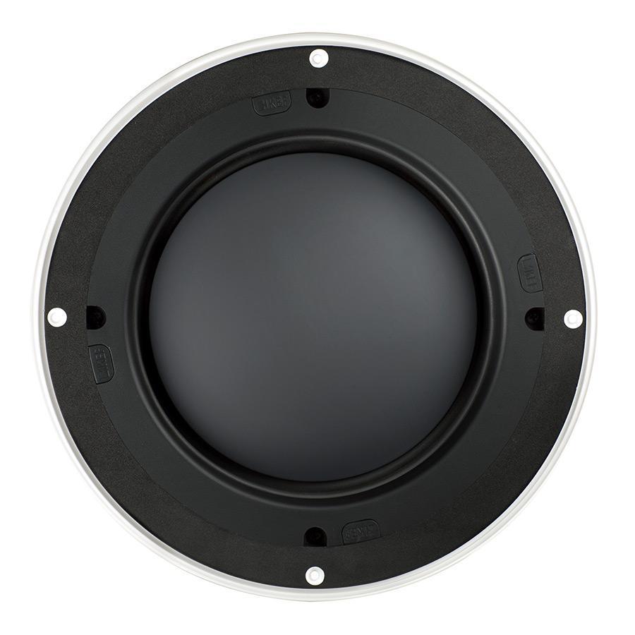 KEF Ci200TRb Ultra Thin In-Wall Subwoofer