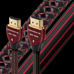 Audioquest Cinnamon 48G HDMI Cable