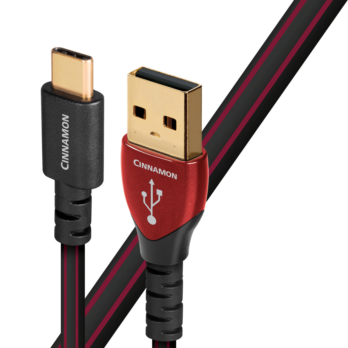 Audioquest Cinnamon USB 2.0 A to Type C Cable
