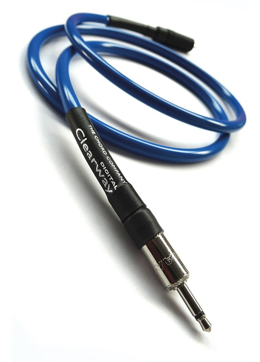 Chord Clearway Digital RCA / 3.5mm Mono Cable