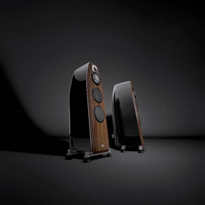 Marten Coltrane Tenor 2 Floorstanding Speakers pair side view