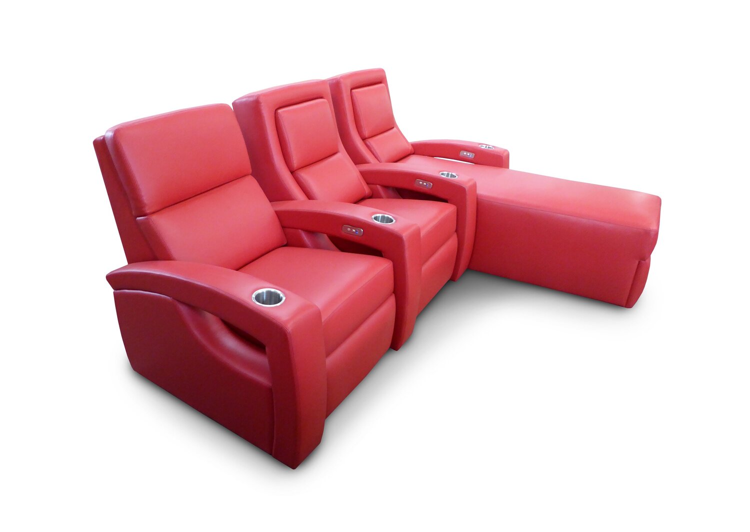 Fortress Seating Crosstown