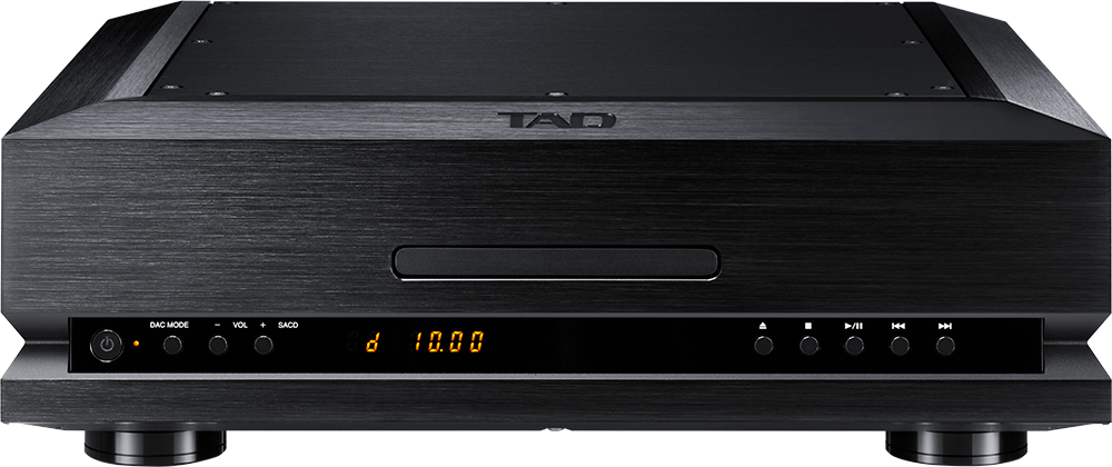 TAD Labs Evolution Series D1000TX SACD Player