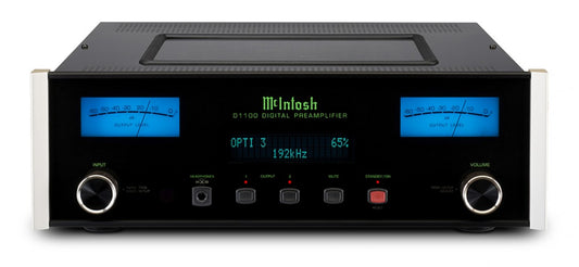 McIntosh D1100 Digital Pre-Amplifier